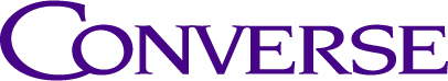 Converse University seal.