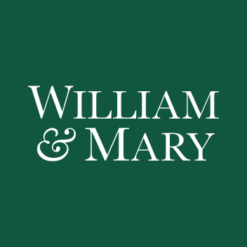 William & Mary seal.