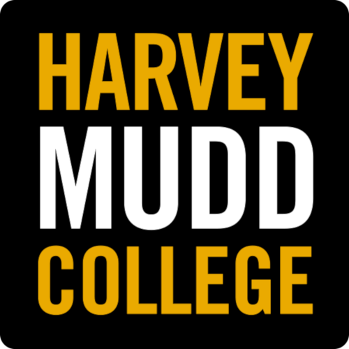 Harvey Mudd College seal.