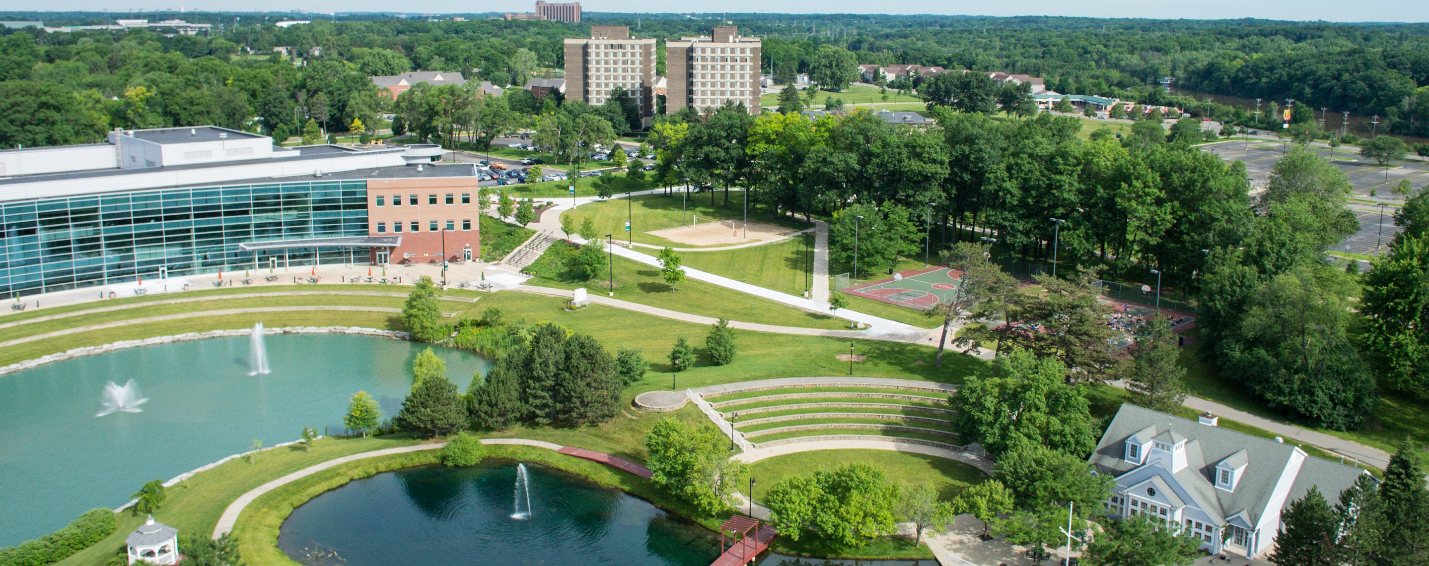 eastern michigan university virtual tour
