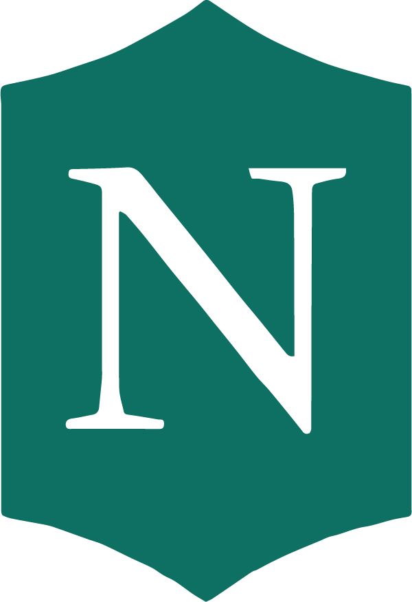 Nichols College seal.