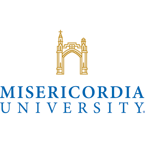Misericordia University seal.