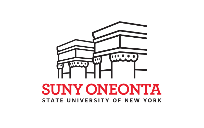 SUNY Oneonta seal.