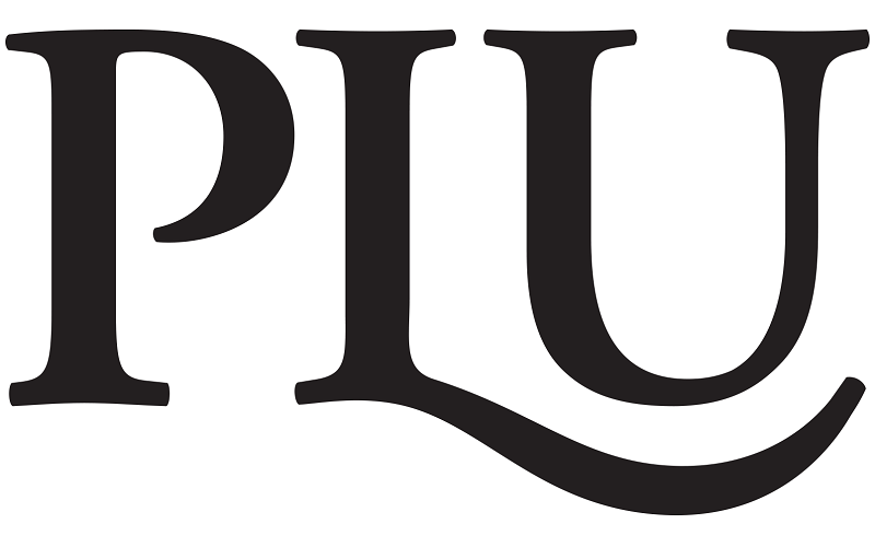 Pacific Lutheran University seal.