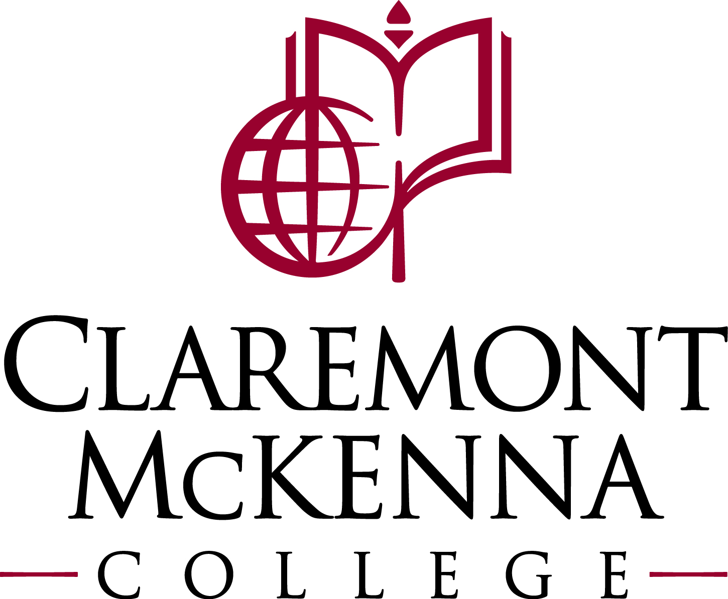 Claremont McKenna College seal.