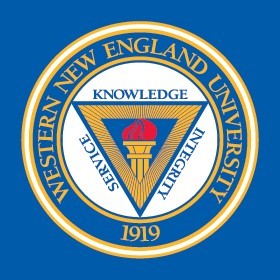 Western New England University seal.