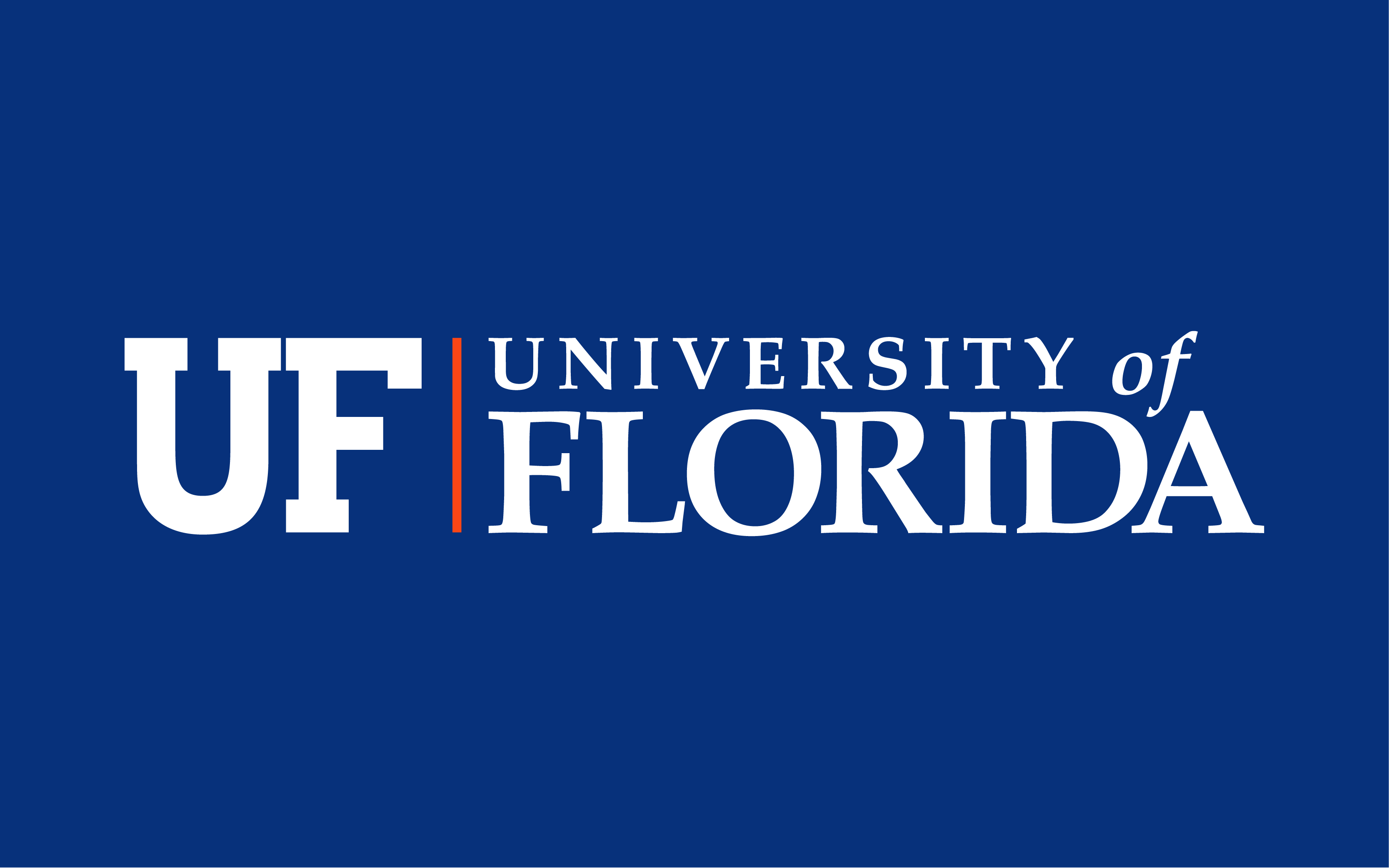 University of Florida seal.