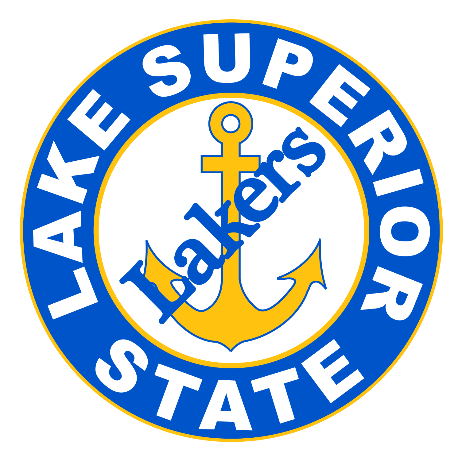 Lake Superior State University seal.