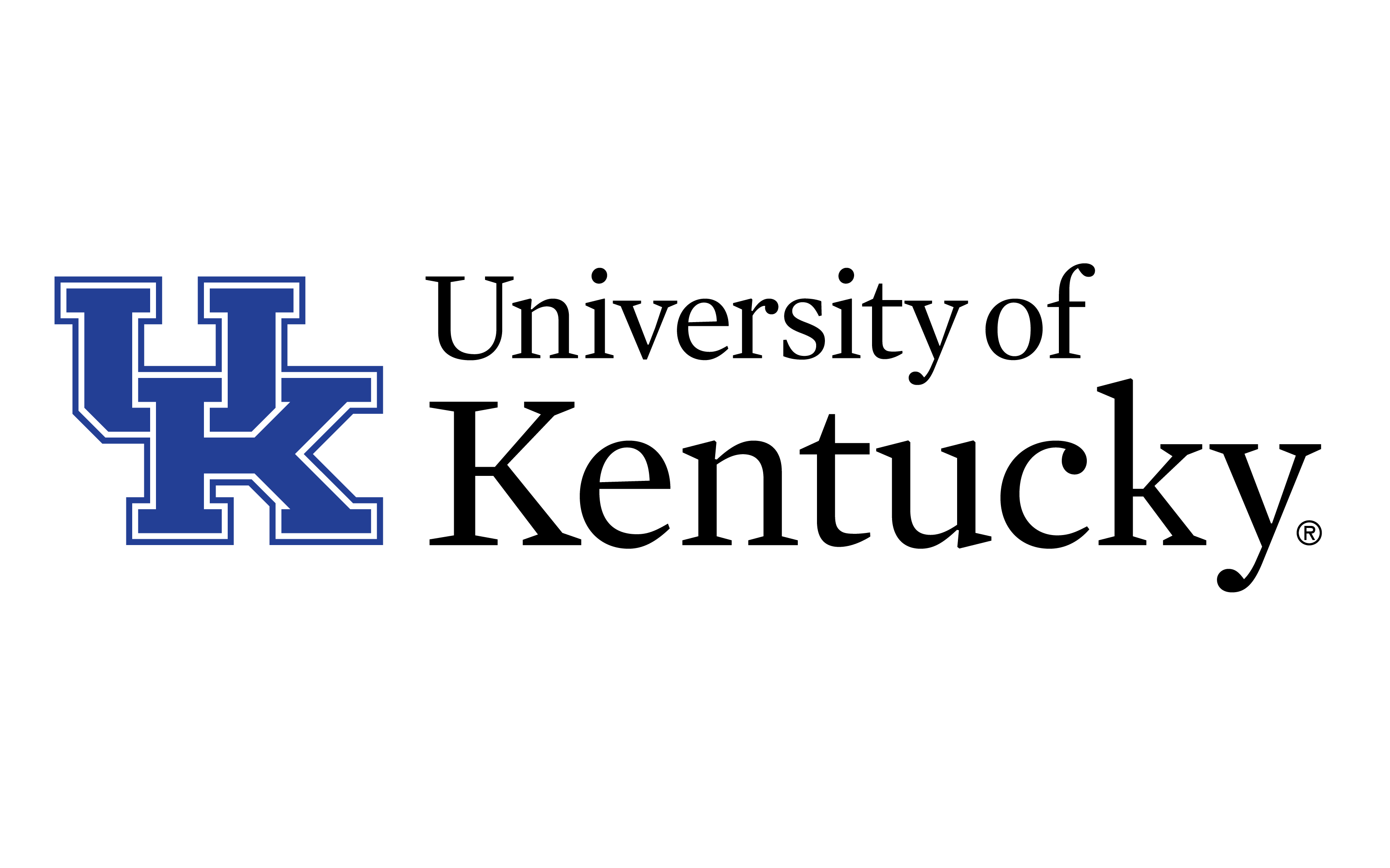 University of Kentucky seal.