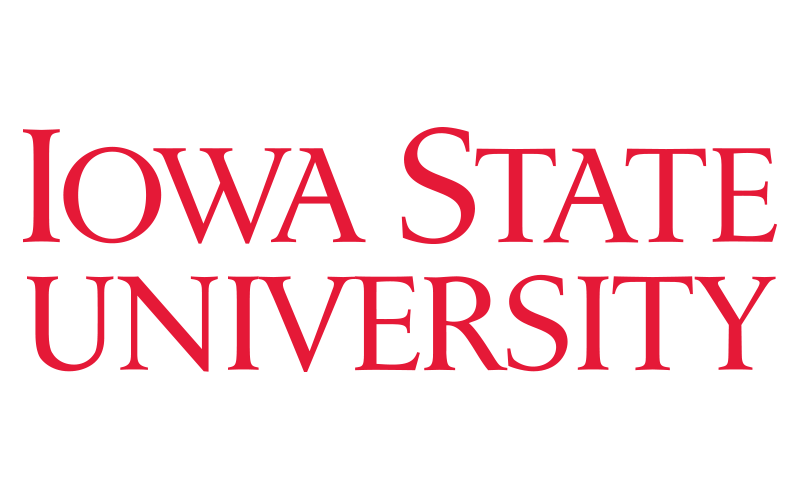Iowa State University seal.