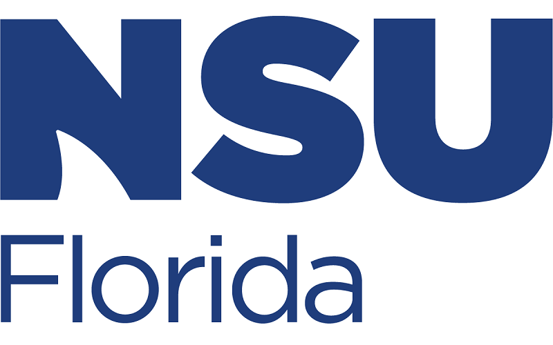 Nova Southeastern University seal.