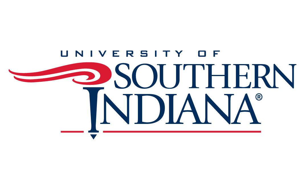 University of Southern Indiana seal.