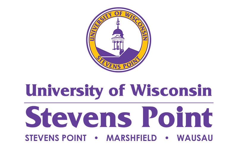 University of Wisconsin-Stevens Point seal.
