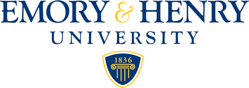 Emory & Henry University seal.