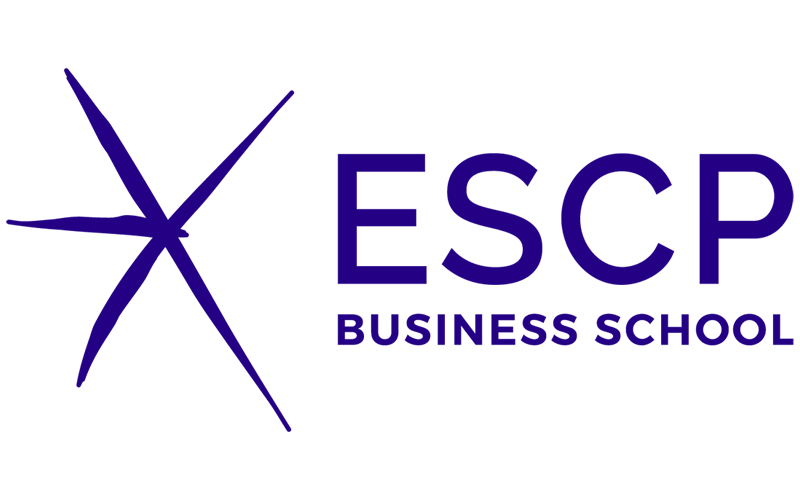 ESCP Business School seal.