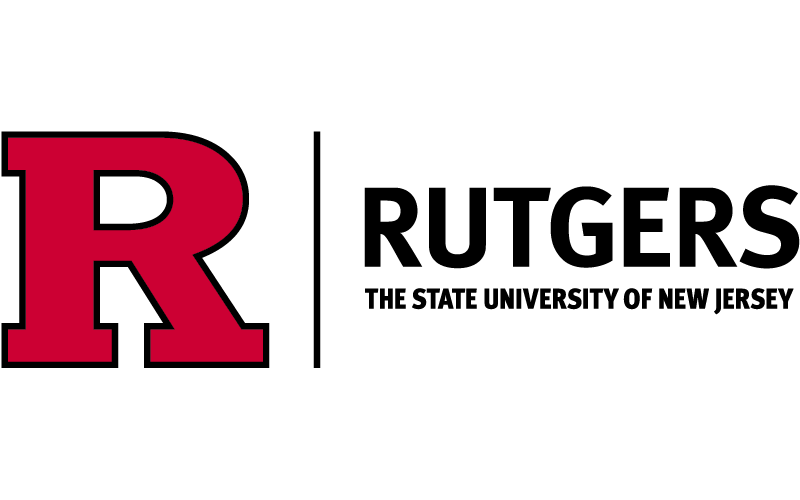 Rutgers University seal.