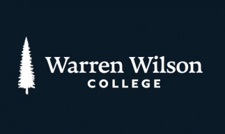 Warren Wilson College seal.