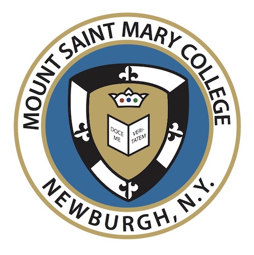 Mount Saint Mary College seal.