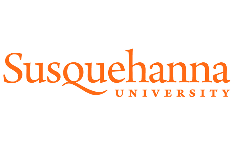 Susquehanna University seal.