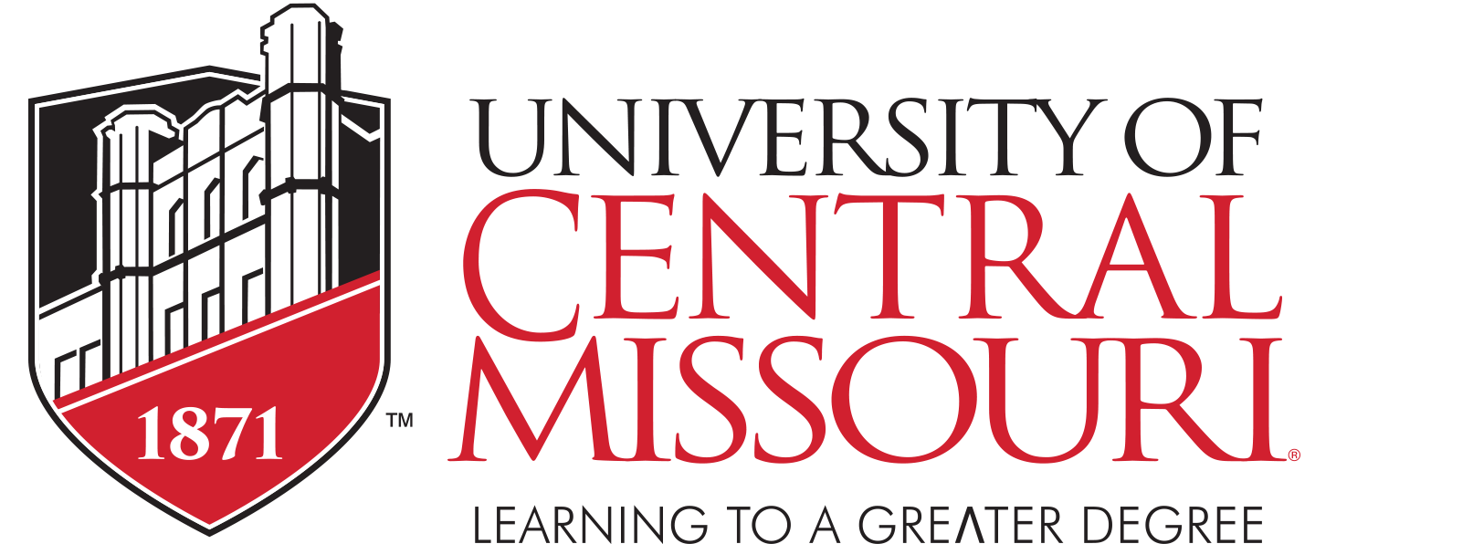 University of Central Missouri seal.