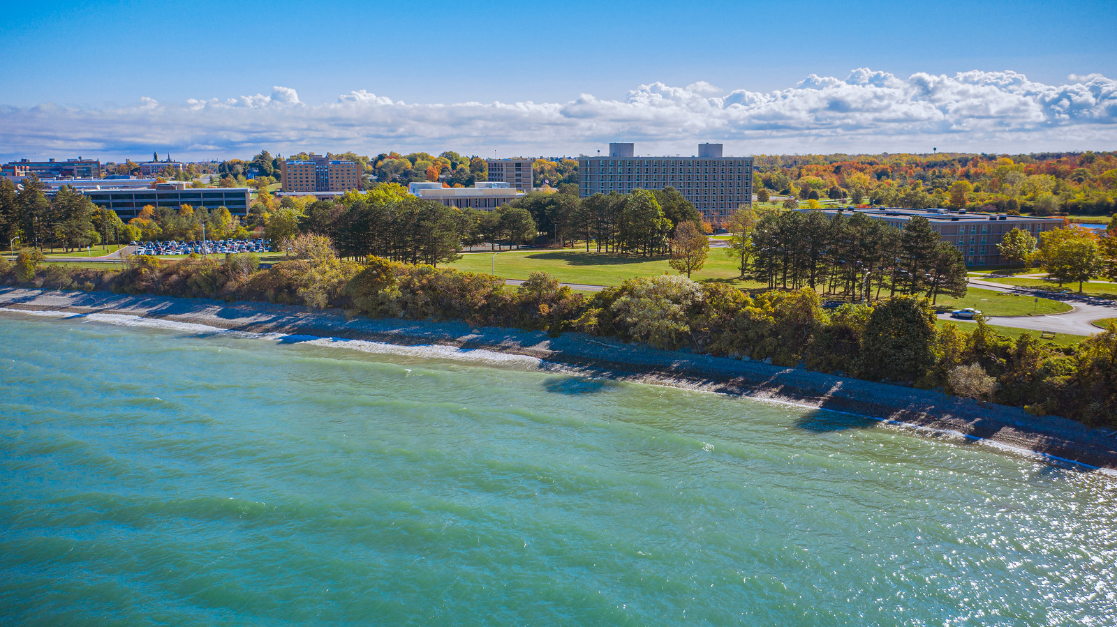 Apply To SUNY Oswego
