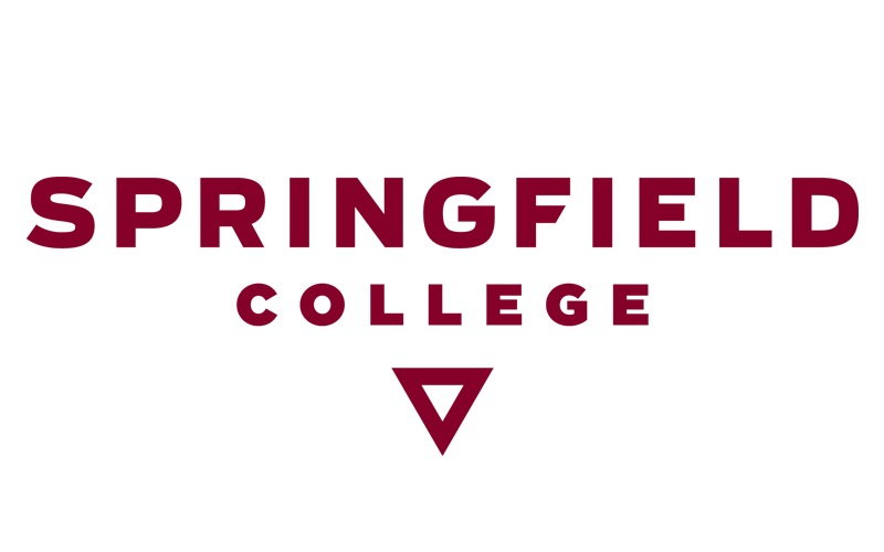Springfield College seal.