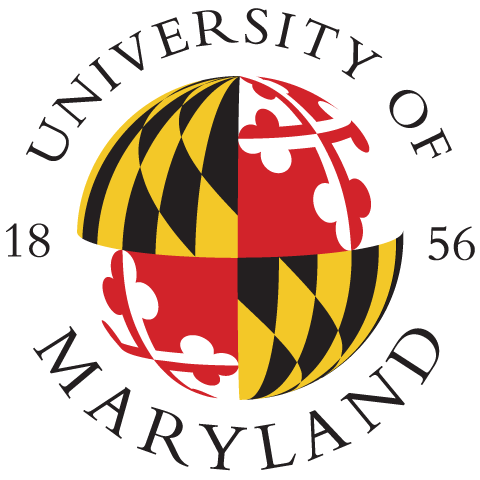 University of Maryland seal.