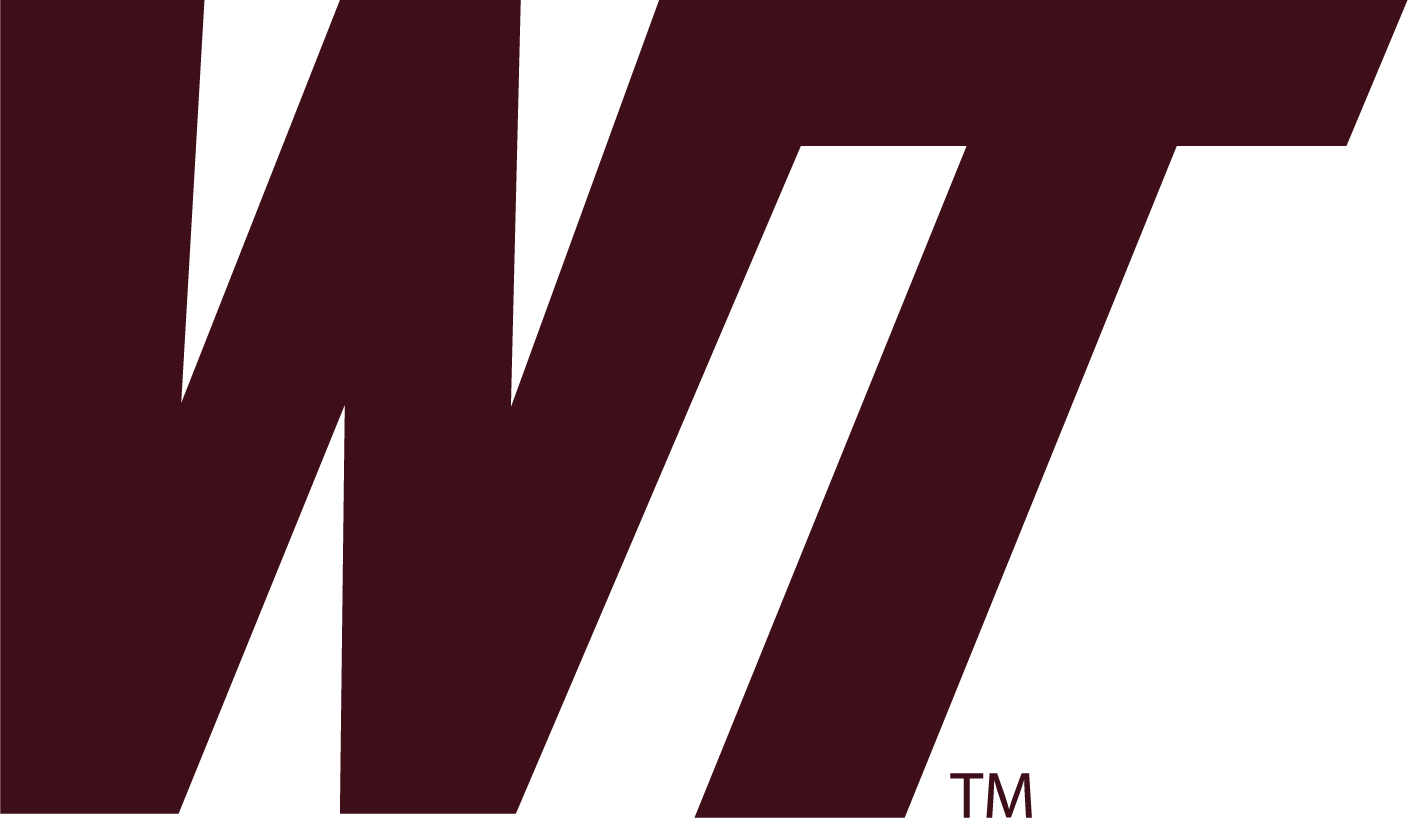 West Texas A & M University seal.