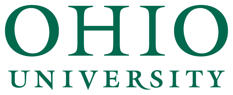 Ohio University seal.