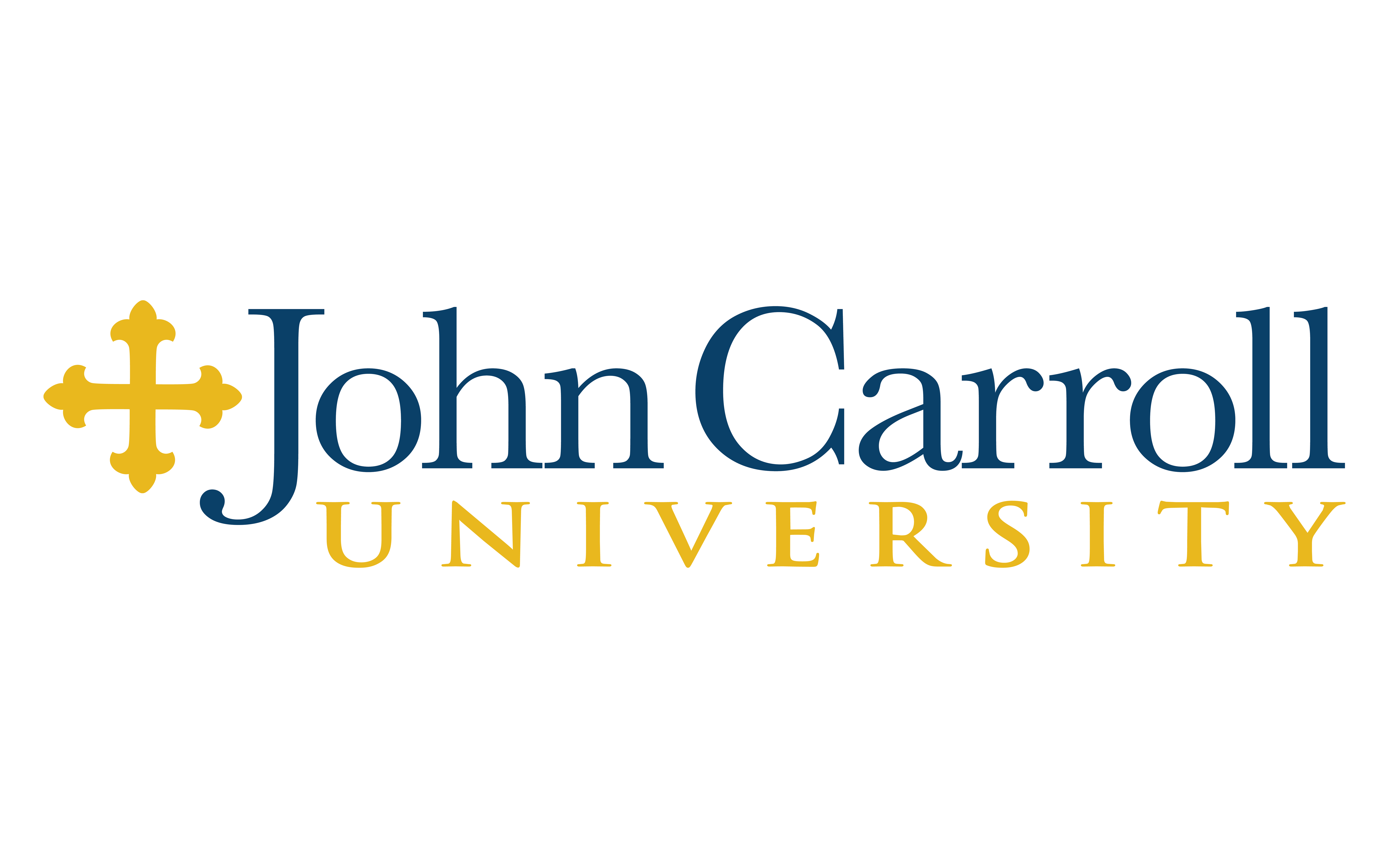 John Carroll University seal.