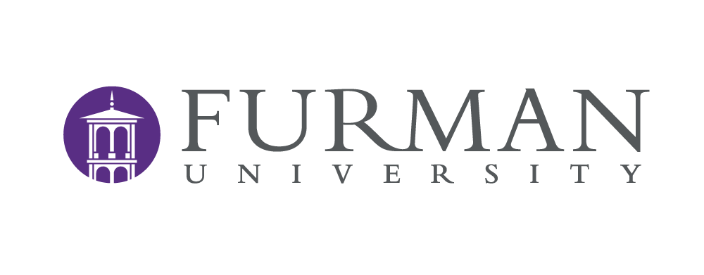 Furman University seal.