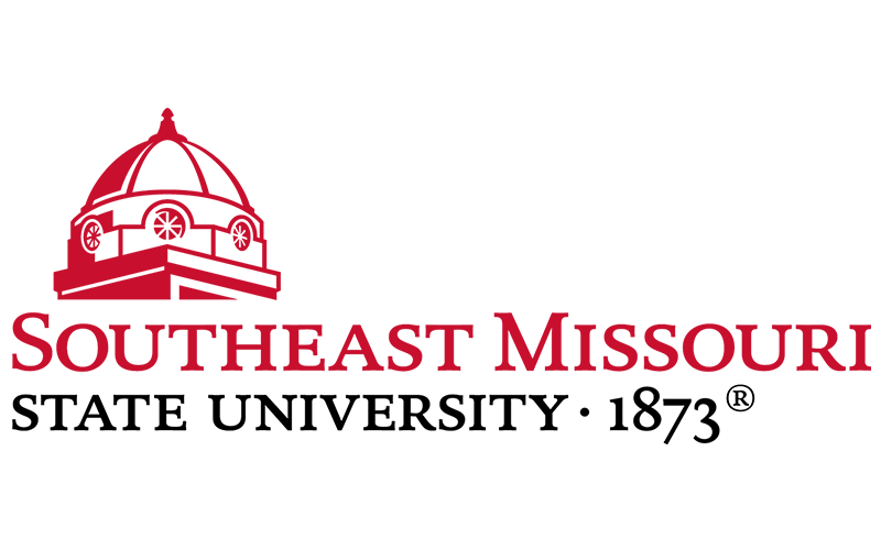 Southeast Missouri State University seal.