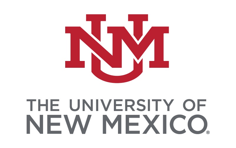 University of New Mexico seal.