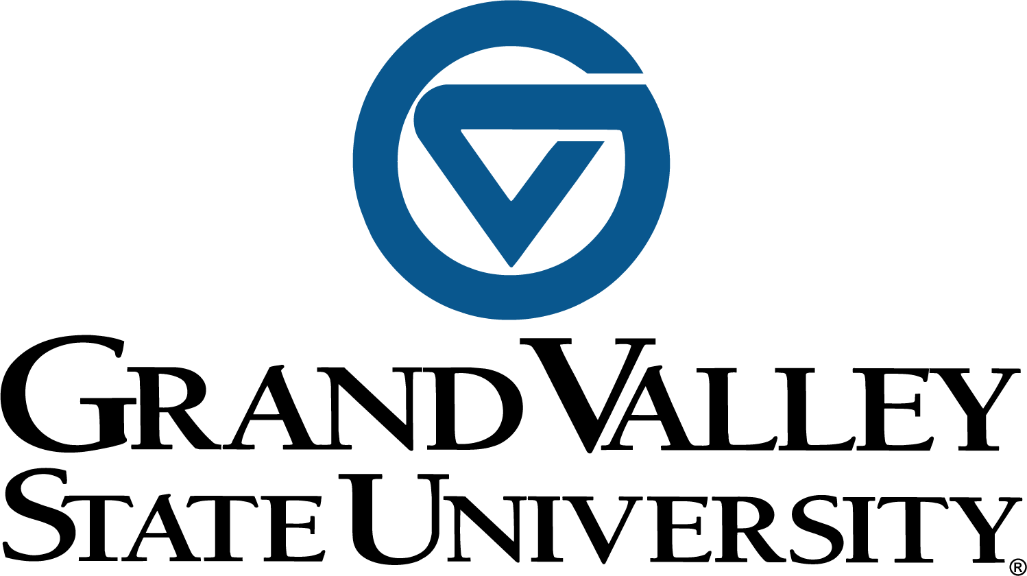 Grand Valley State University seal.
