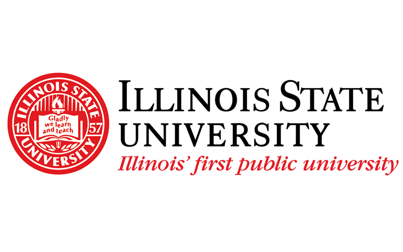 Illinois State University seal.
