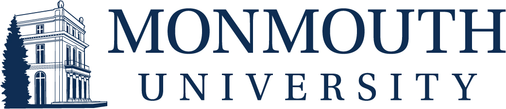 Monmouth University seal.