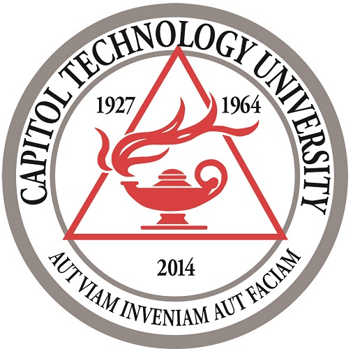 Capitol Technology University seal.
