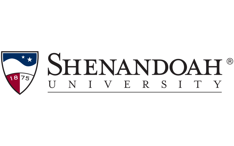 Shenandoah University seal.