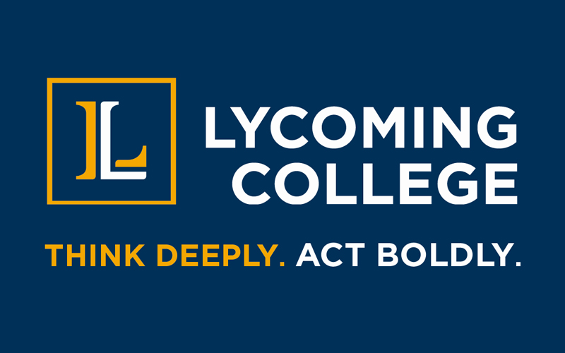 Lycoming College seal.