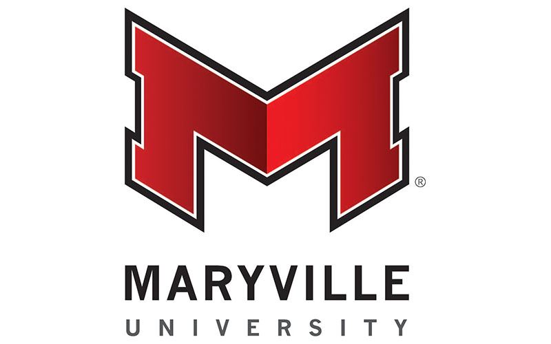 Maryville University of St. Louis seal.