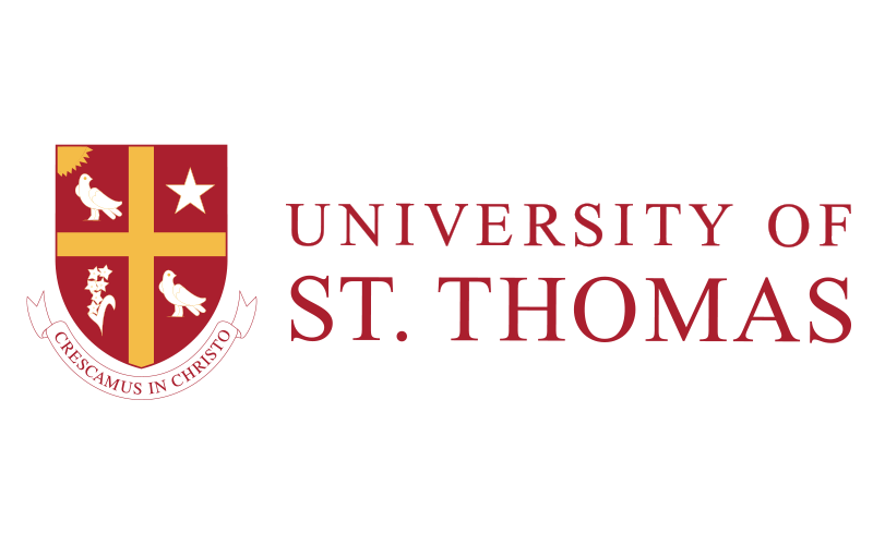 University of St. Thomas - Houston seal.