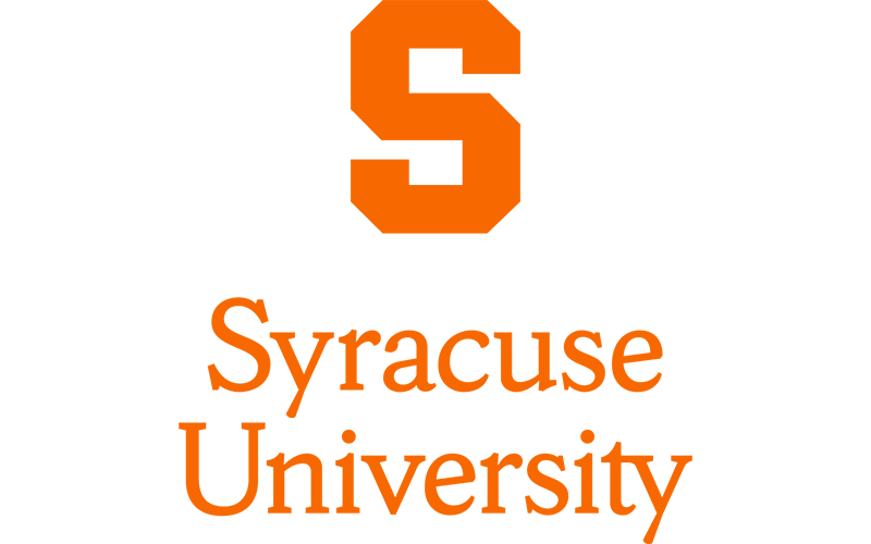 Syracuse University seal.