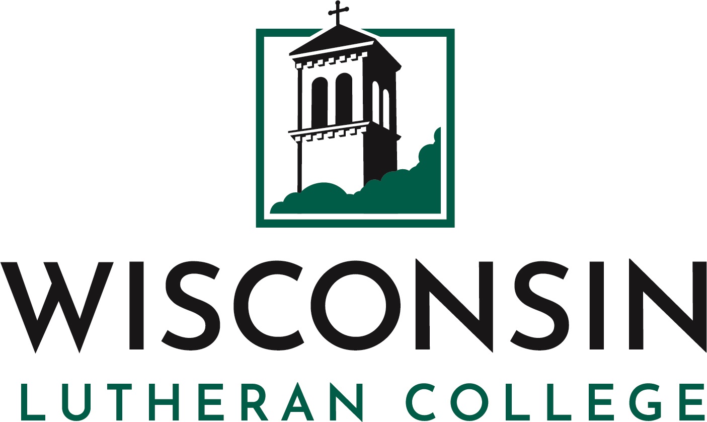 Wisconsin Lutheran College seal.