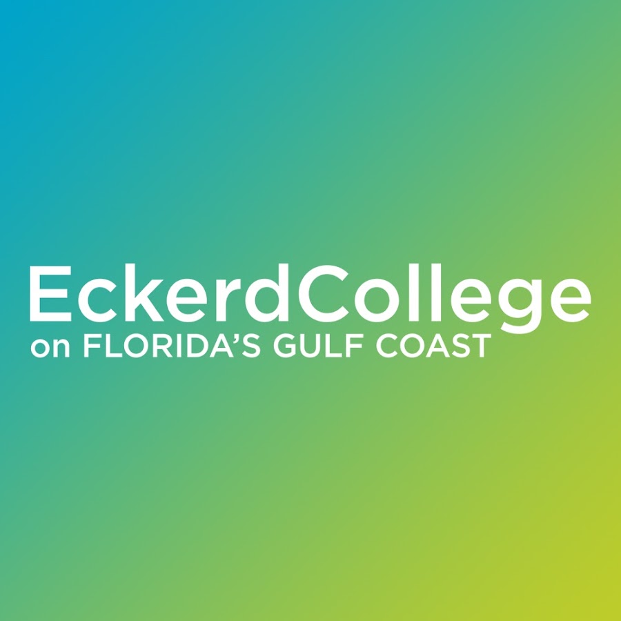 Eckerd College seal.