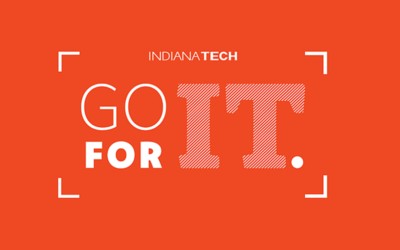 Indiana Tech seal.