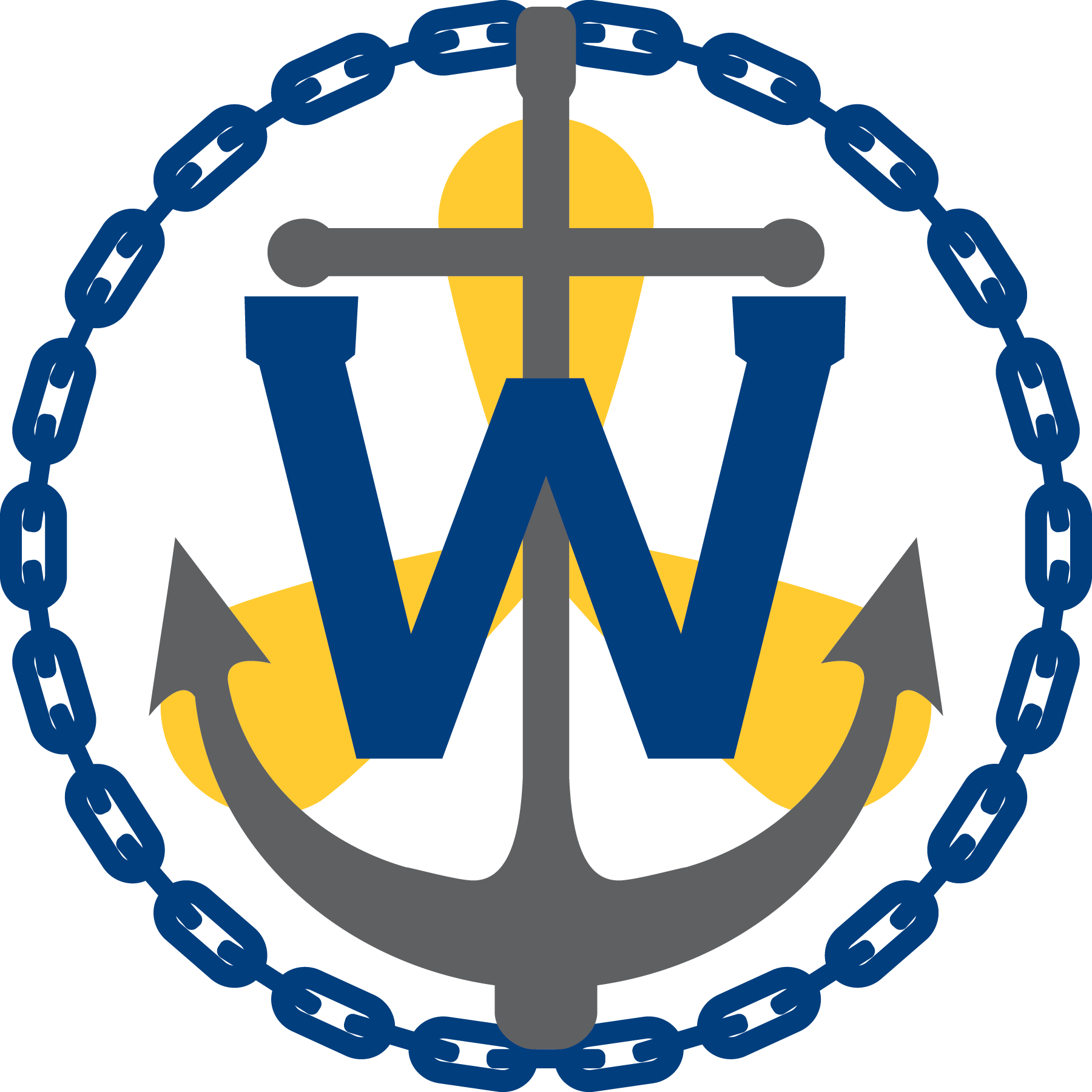 Webb Institute seal.