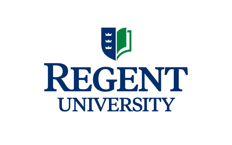 Regent University seal.