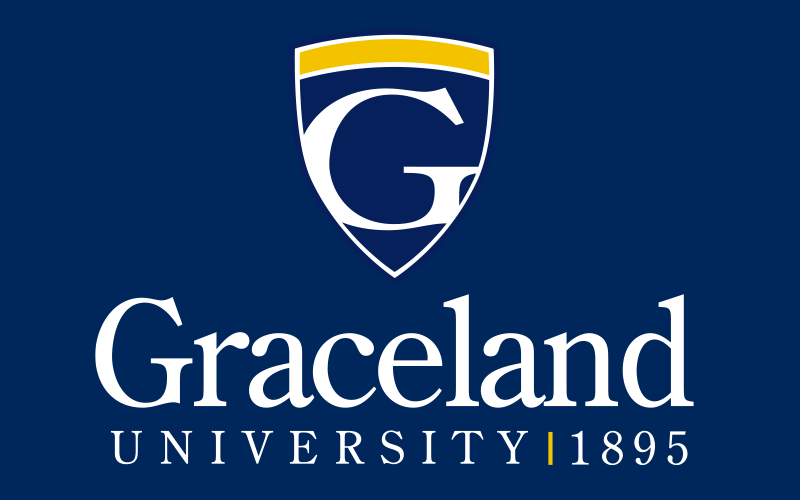 Graceland University seal.