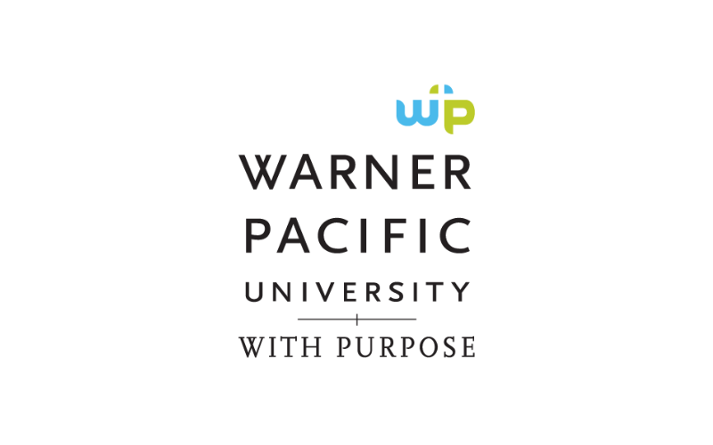 Warner Pacific University seal.