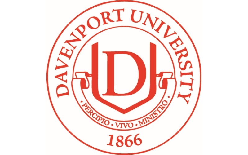 Davenport University seal.